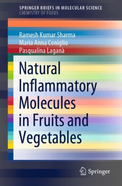 Natural Inflammatory Molecules in Fruits and Vegetables, EPUB eBook