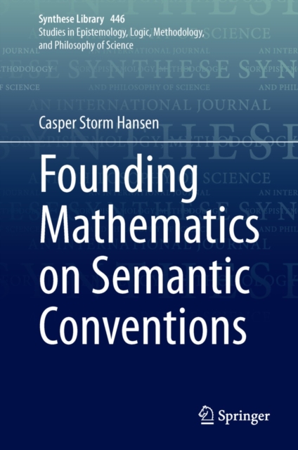 Founding Mathematics on Semantic Conventions, EPUB eBook