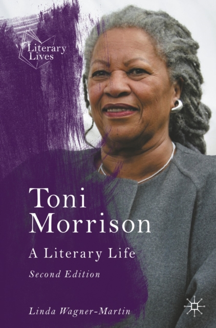 Toni Morrison : A Literary Life, EPUB eBook