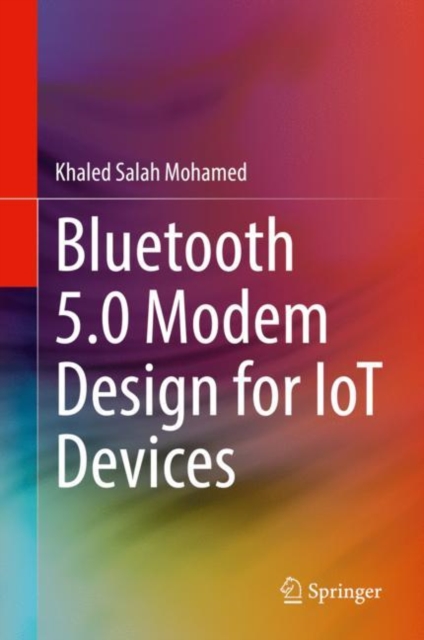 Bluetooth 5.0 Modem Design for IoT Devices, EPUB eBook