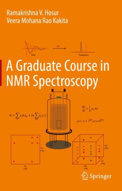 A Graduate Course in NMR Spectroscopy, EPUB eBook