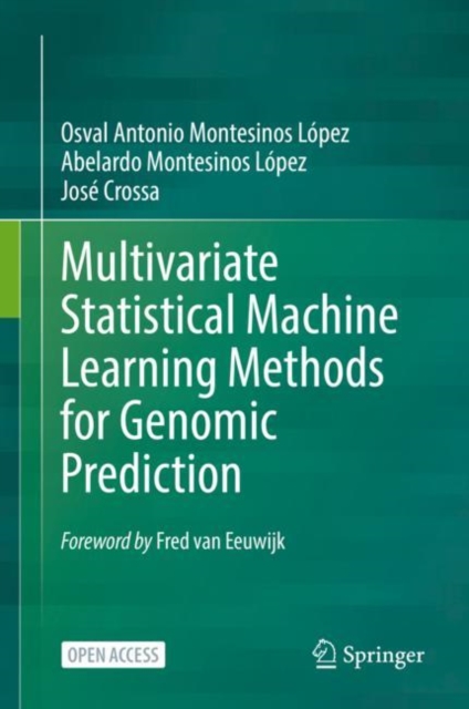 Multivariate Statistical Machine Learning Methods for Genomic Prediction, EPUB eBook
