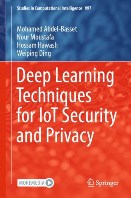 Deep Learning Techniques for IoT Security and Privacy, EPUB eBook