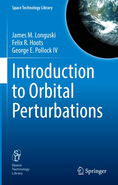 Introduction to Orbital Perturbations, EPUB eBook