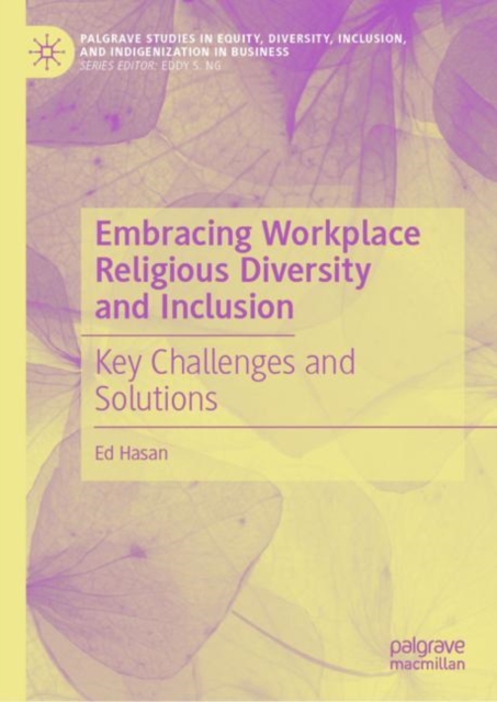 Embracing Workplace Religious Diversity and Inclusion : Key Challenges and Solutions, EPUB eBook