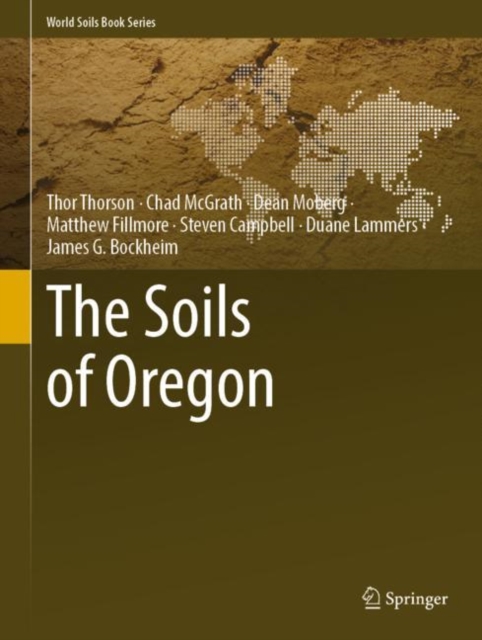 The Soils of Oregon, EPUB eBook