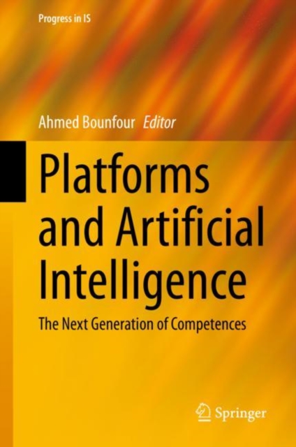Platforms  and Artificial Intelligence : The Next Generation of Competences, EPUB eBook
