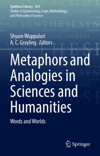 Metaphors and Analogies in Sciences and Humanities : Words and Worlds, EPUB eBook