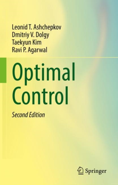 Optimal Control, EPUB eBook