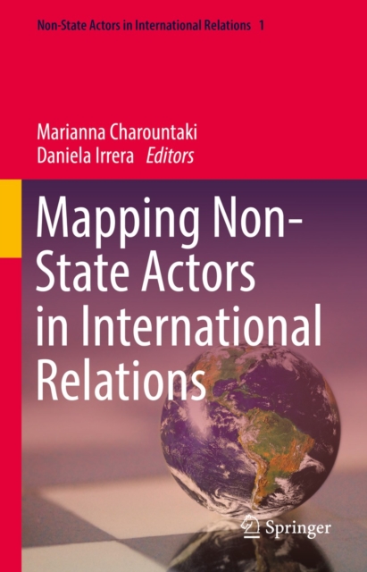 Mapping Non-State Actors in International Relations, EPUB eBook