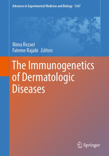 The Immunogenetics of Dermatologic Diseases, EPUB eBook