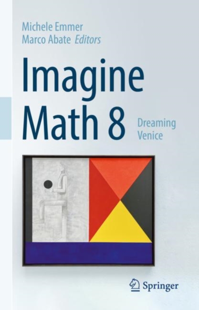 Imagine Math 8 : Dreaming Venice, EPUB eBook
