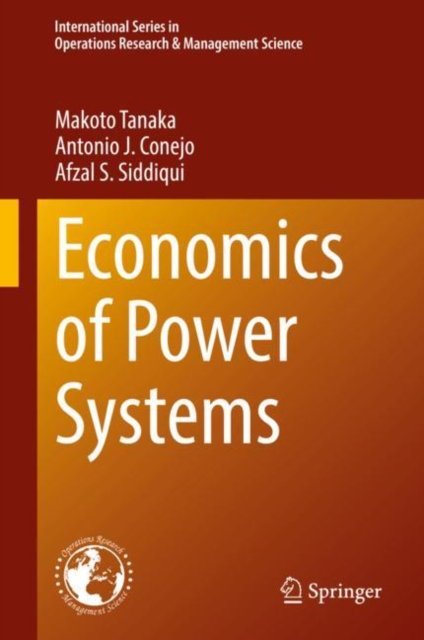 Economics of Power Systems, EPUB eBook