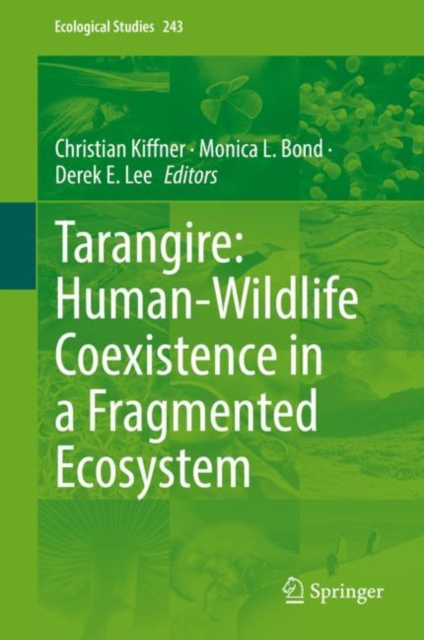 Tarangire: Human-Wildlife Coexistence in a Fragmented Ecosystem, EPUB eBook