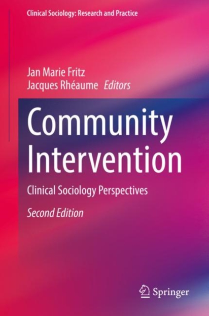 Community Intervention : Clinical Sociology Perspectives, EPUB eBook