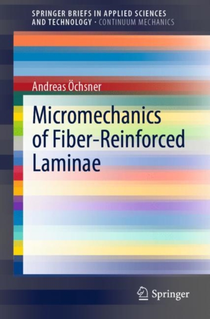 Micromechanics of Fiber-Reinforced Laminae, EPUB eBook