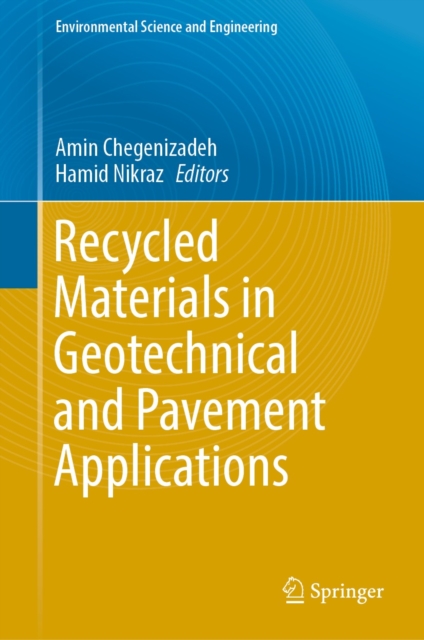 Recycled Materials in Geotechnical and Pavement Applications, EPUB eBook