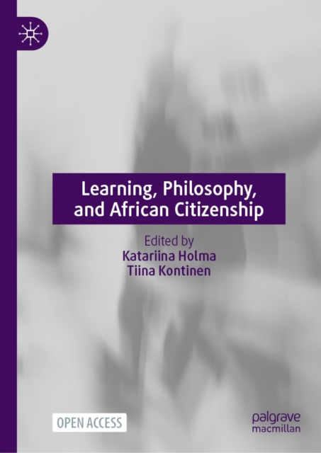 Learning, Philosophy, and African Citizenship, EPUB eBook