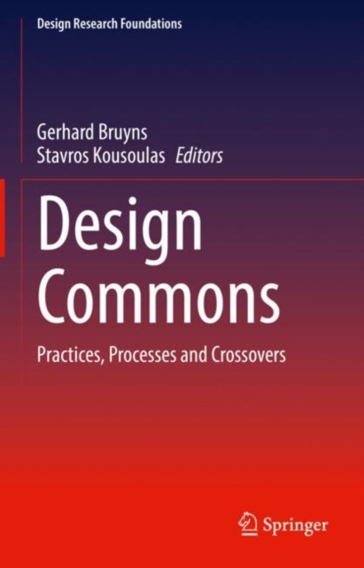 Design Commons : Practices, Processes and Crossovers, EPUB eBook
