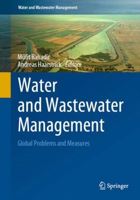Water and Wastewater Management : Global Problems and Measures, EPUB eBook