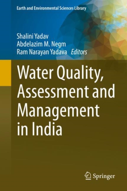 Water Quality, Assessment and Management in India, EPUB eBook