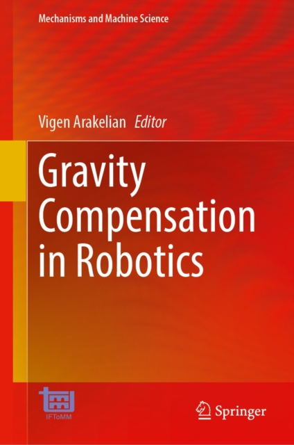 Gravity Compensation in Robotics, EPUB eBook