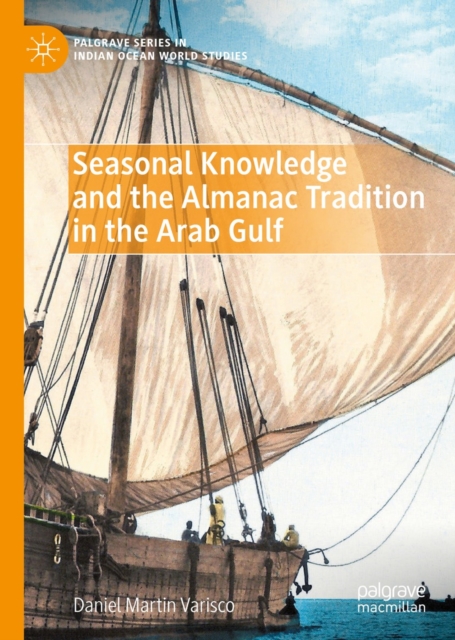 Seasonal Knowledge and the Almanac Tradition in the Arab Gulf, EPUB eBook