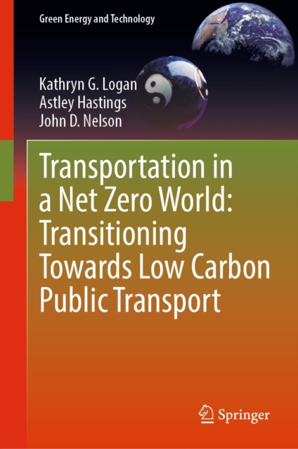 Transportation in a Net Zero World: Transitioning Towards Low Carbon Public Transport, EPUB eBook
