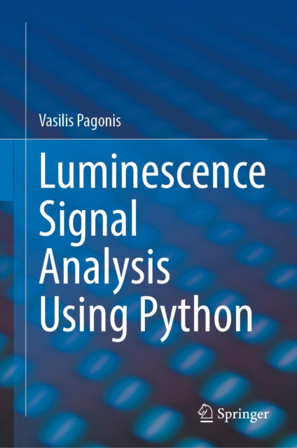 Luminescence Signal Analysis Using Python, EPUB eBook