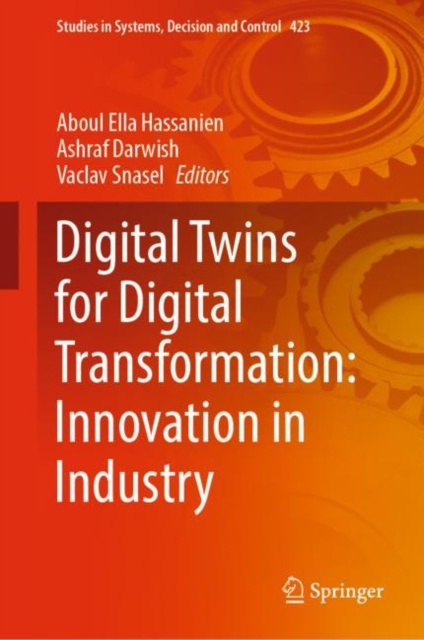 Digital Twins for Digital Transformation: Innovation in Industry, EPUB eBook