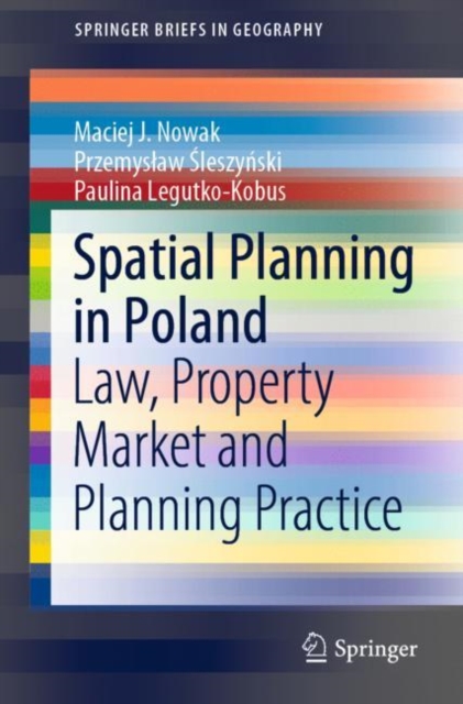 Spatial Planning in Poland : Law, Property Market and Planning Practice, EPUB eBook