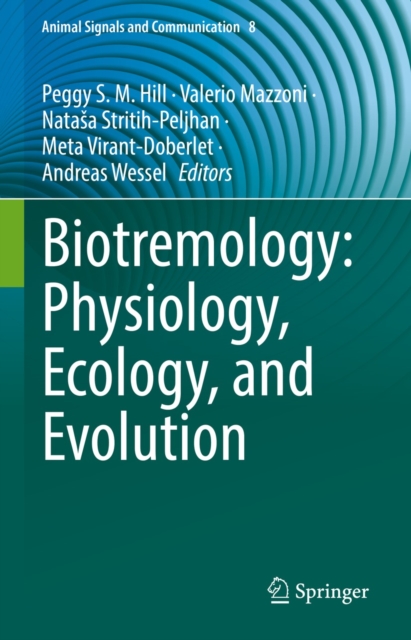 Biotremology: Physiology, Ecology, and Evolution, EPUB eBook