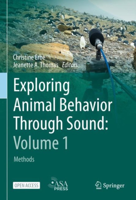 Exploring Animal Behavior Through Sound: Volume 1 : Methods, EPUB eBook