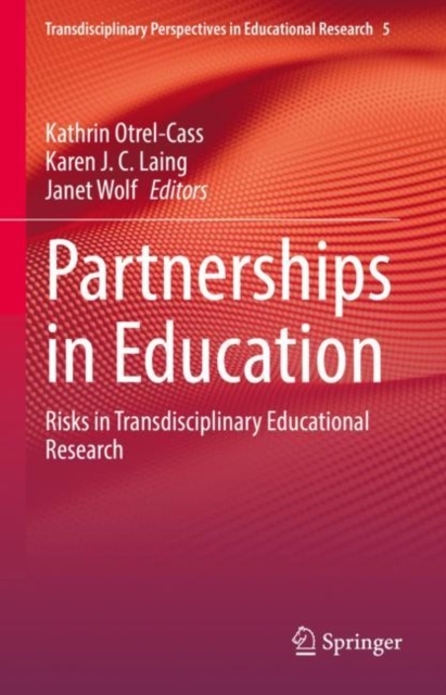 Partnerships in Education : Risks in Transdisciplinary Educational Research, EPUB eBook