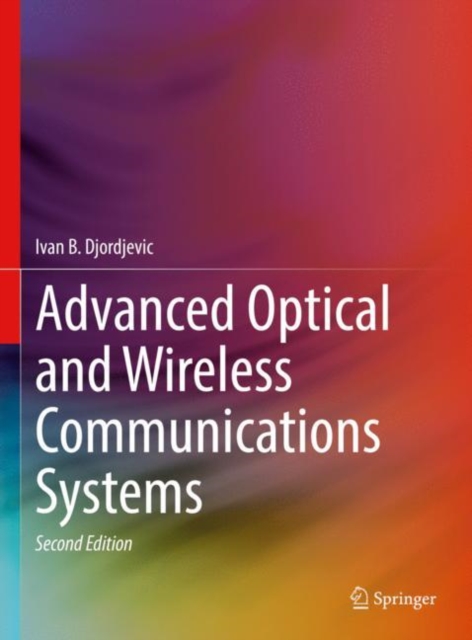 Advanced Optical and Wireless Communications Systems, EPUB eBook