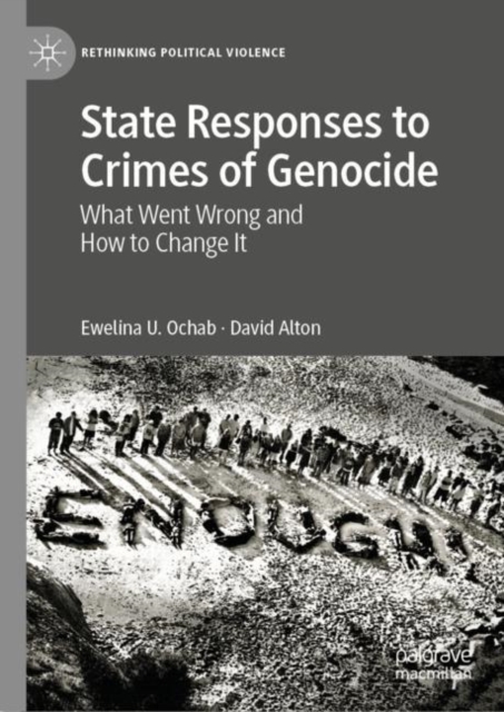 State Responses to Crimes of Genocide : What Went Wrong and How to Change It, EPUB eBook