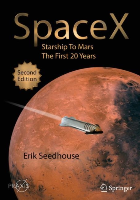 SpaceX : Starship to Mars - The First 20 Years, EPUB eBook