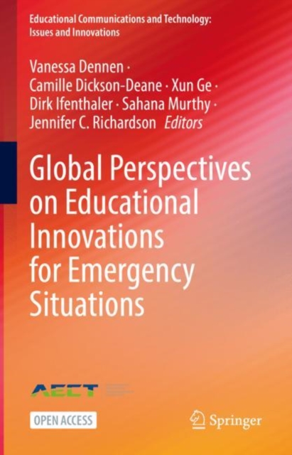 Global Perspectives on Educational Innovations for Emergency Situations, EPUB eBook