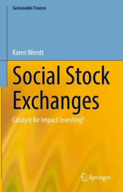 Social Stock Exchanges : Catalyst for Impact Investing?, EPUB eBook