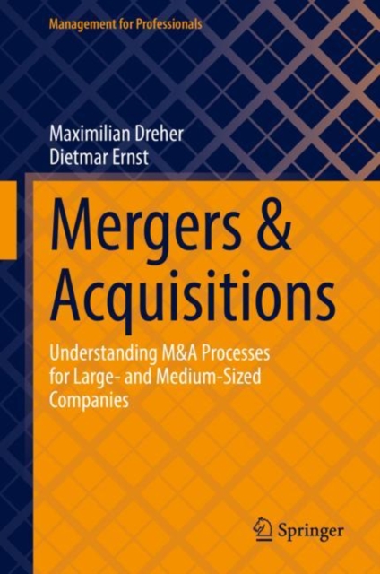 Mergers & Acquisitions : Understanding M&A Processes for Large- and Medium-Sized Companies, EPUB eBook