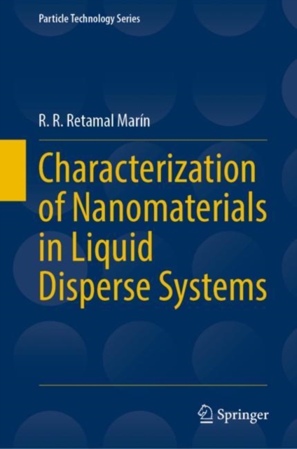 Characterization of Nanomaterials in Liquid Disperse Systems, EPUB eBook