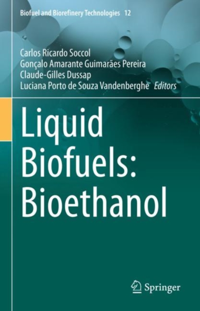 Liquid Biofuels: Bioethanol, EPUB eBook