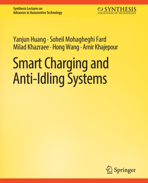 Smart Charging and Anti-Idling Systems, PDF eBook