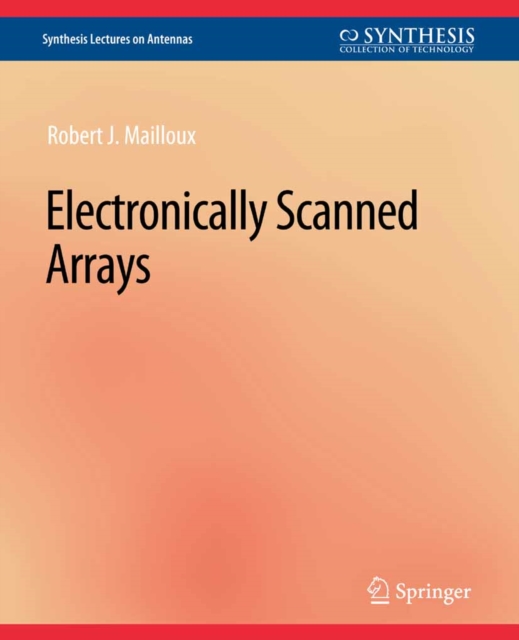 Electronically Scanned Arrays, PDF eBook