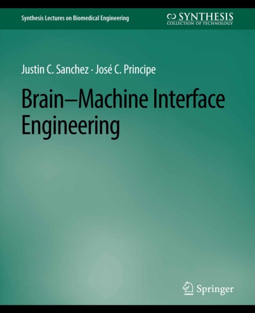 Brain-Machine Interface Engineering, PDF eBook