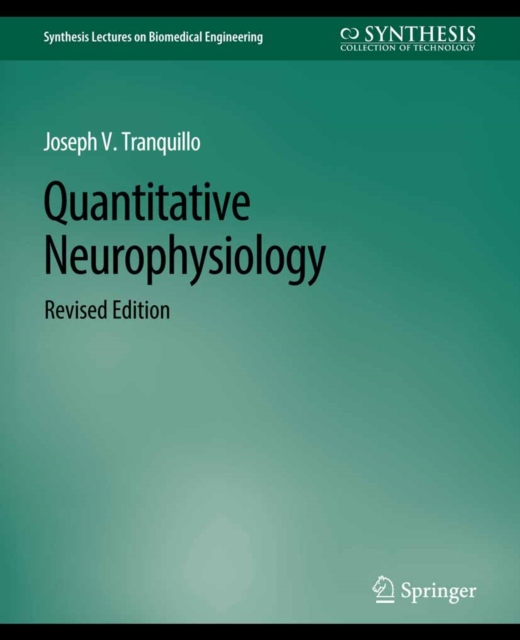 Quantitative Neurophysiology, PDF eBook