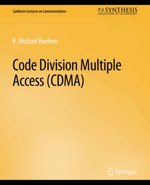 Code Division Multiple Access (CDMA), PDF eBook