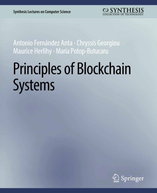 Principles of Blockchain Systems, PDF eBook