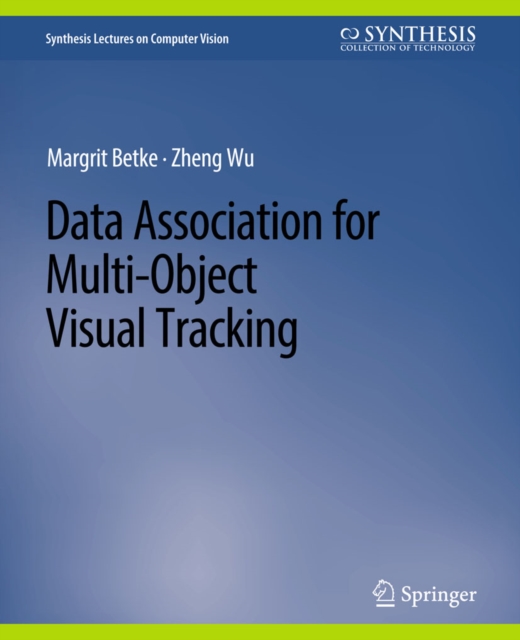 Data Association for Multi-Object Visual Tracking, PDF eBook