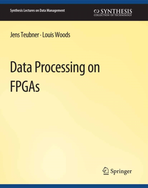 Data Processing on FPGAs, PDF eBook